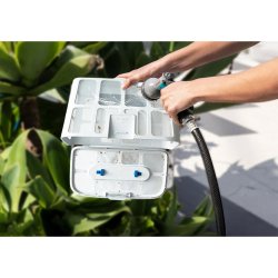 Marimex RobotVac Fraser AKU robotst�vsuger til pool